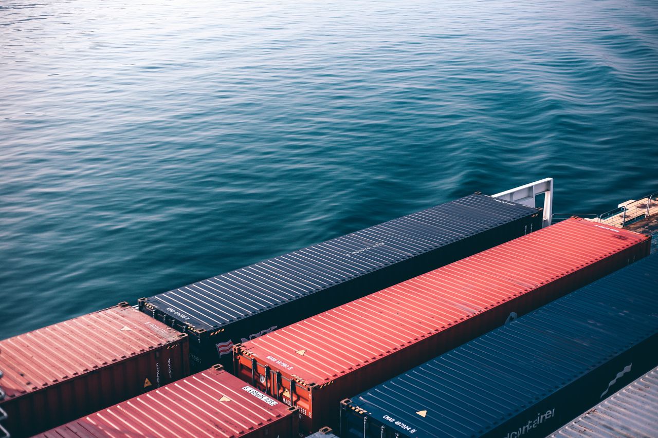 Container rollovers The new normal? Shypple Blog